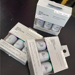 Target By Design Essential Oils Trio